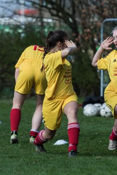 Bild 57 - B-Juniorinnen Kieler MTV - SV Frisia 03 Risum-Lindholm